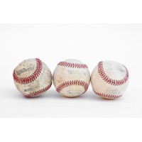 Skórzane piłki baseballowe, firmy Wilson